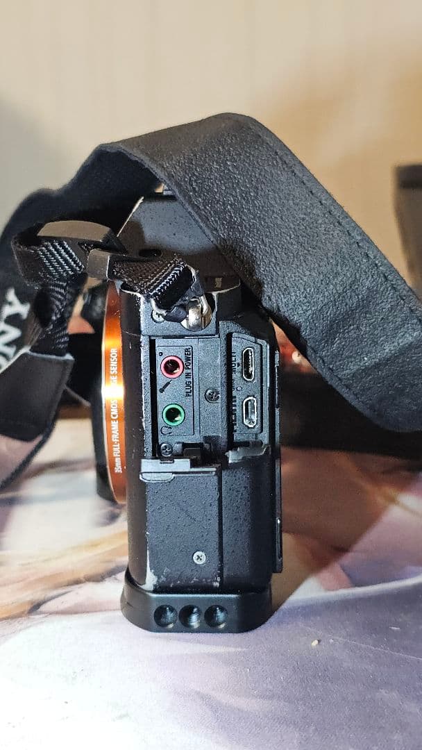 Sony α7 II デジタルカメラ 本体と付属品