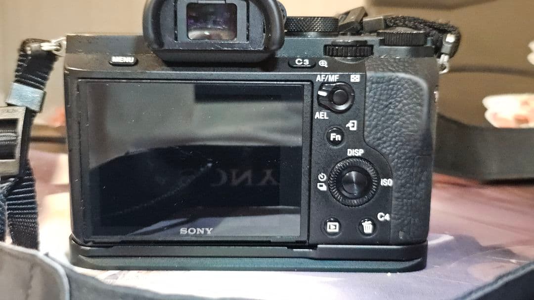 Sony α7 II デジタルカメラ 本体と付属品
