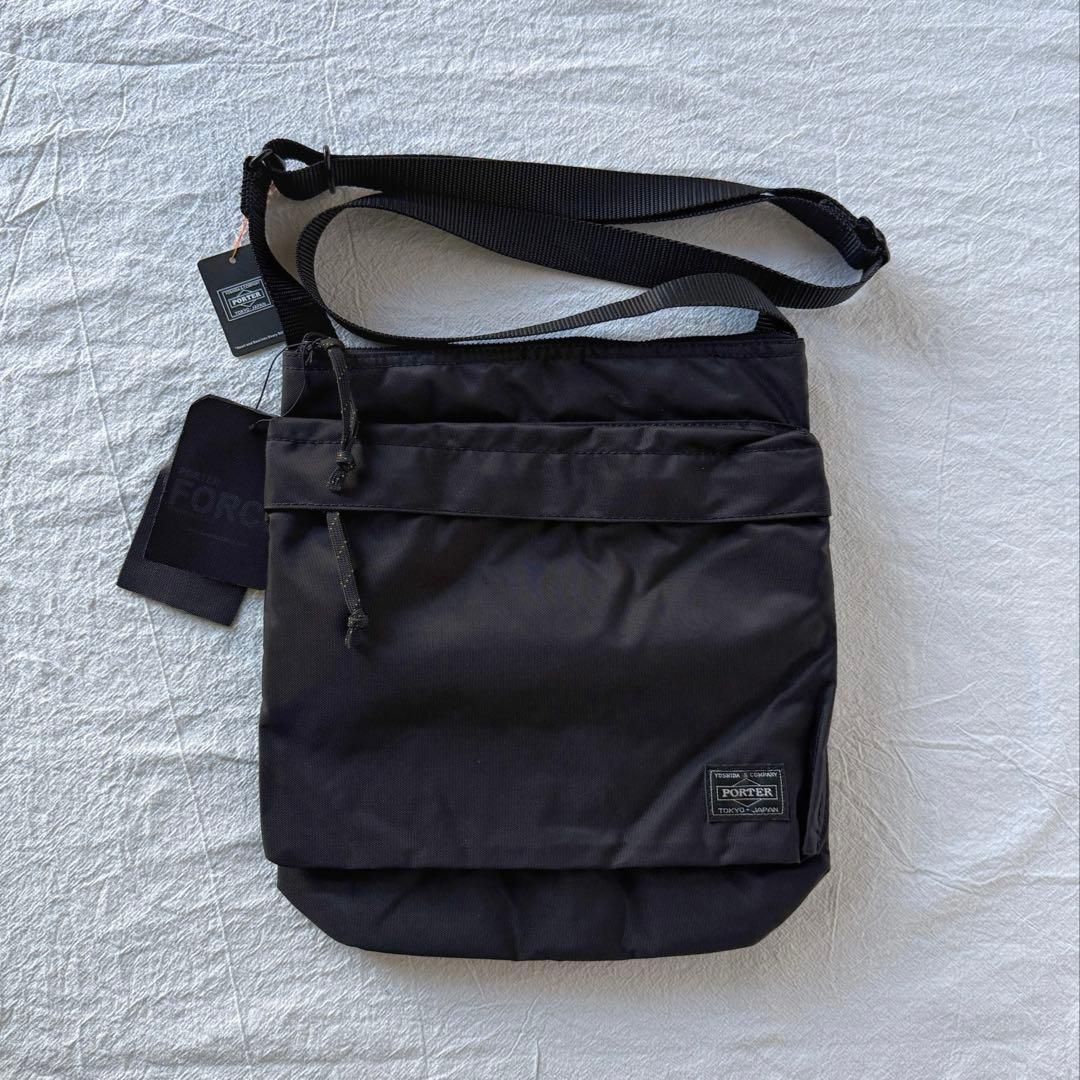 新品　ポーターフォース　PORTER FORCE ショルダーバッグ