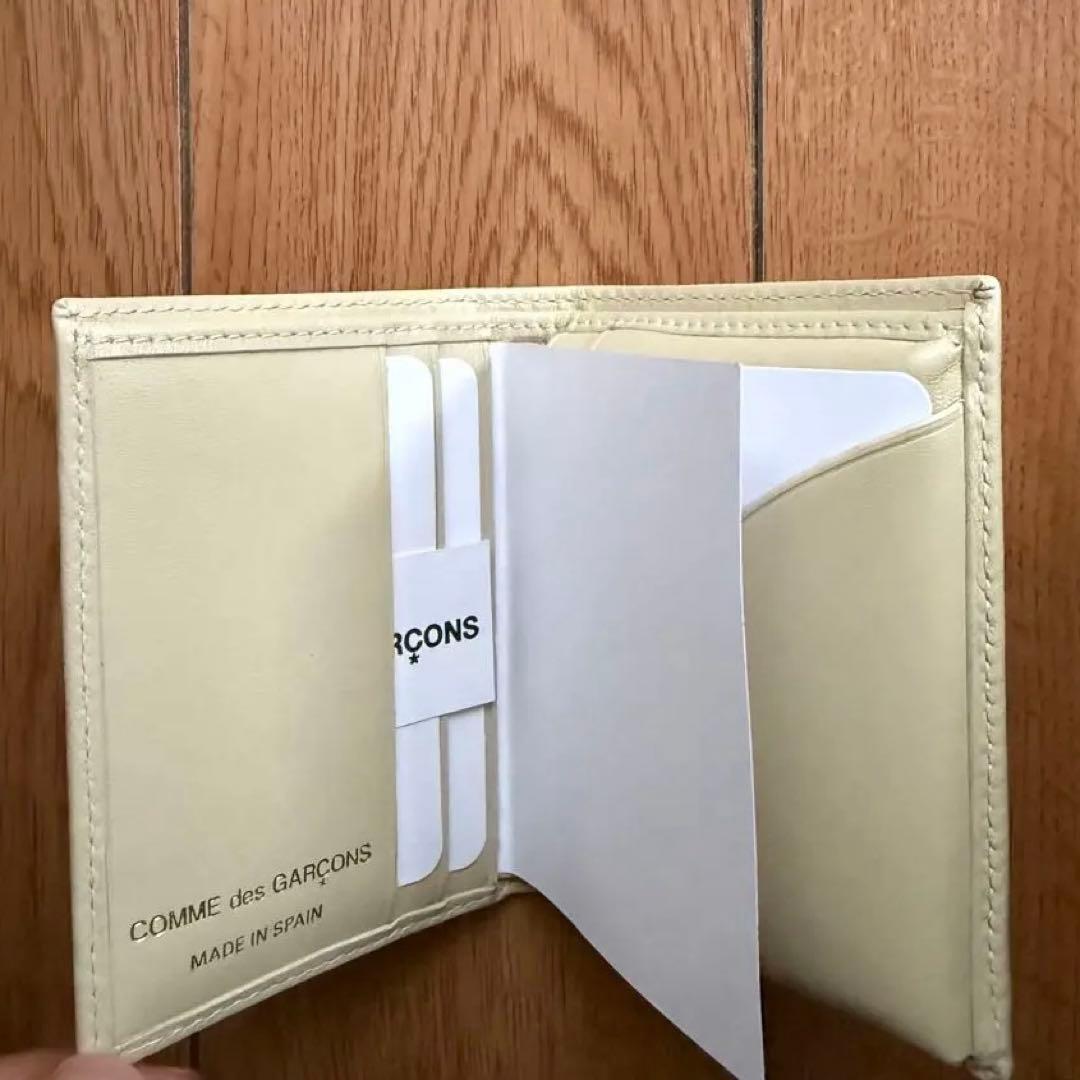 コムデギャルソン COMME des GARCONS 名刺入れ カードケース