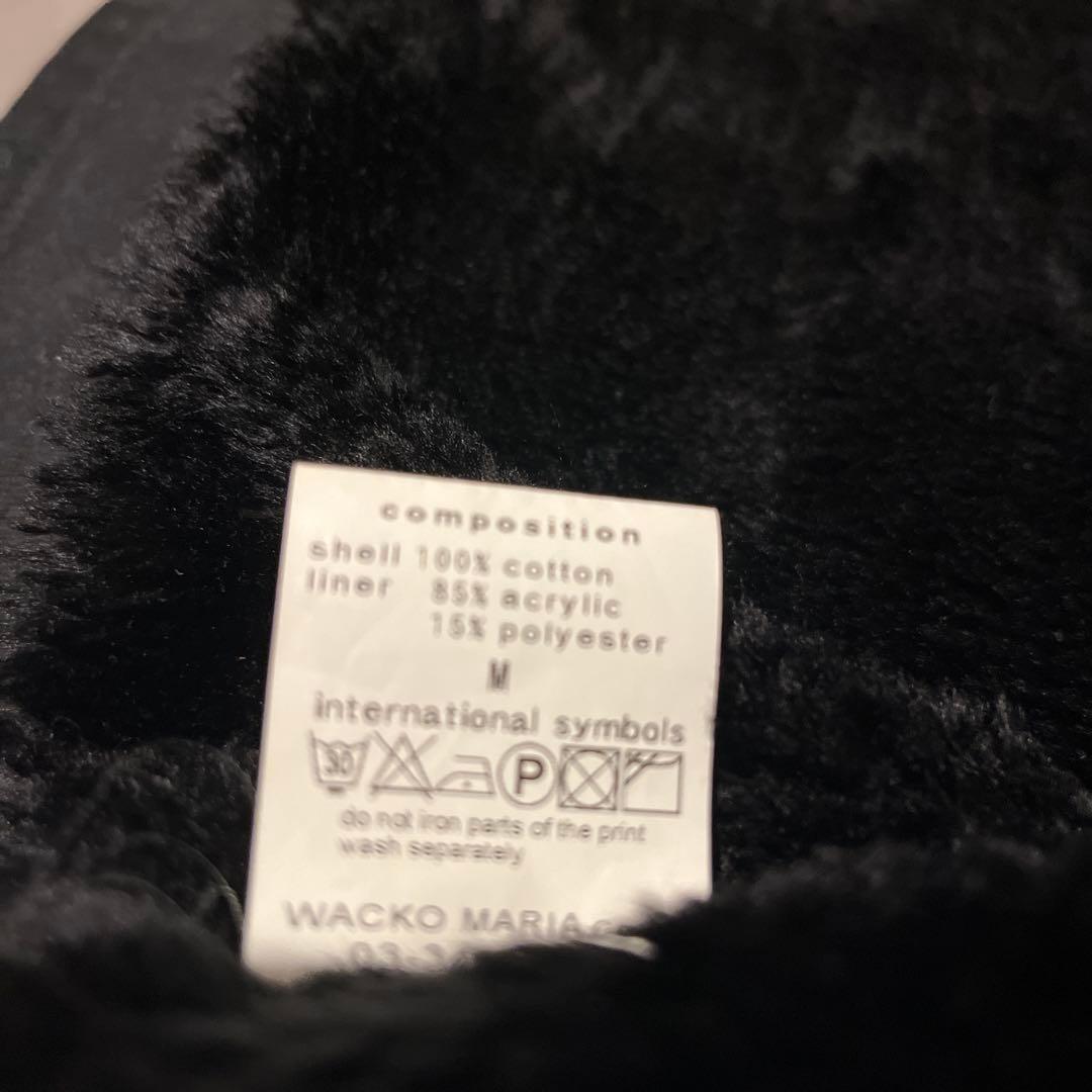 ワコマリア　N1デッキジャケット　WACKO MARIA
