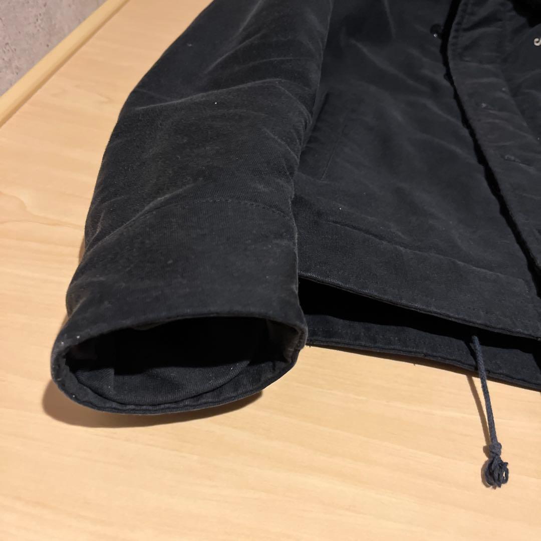 ワコマリア　N1デッキジャケット　WACKO MARIA