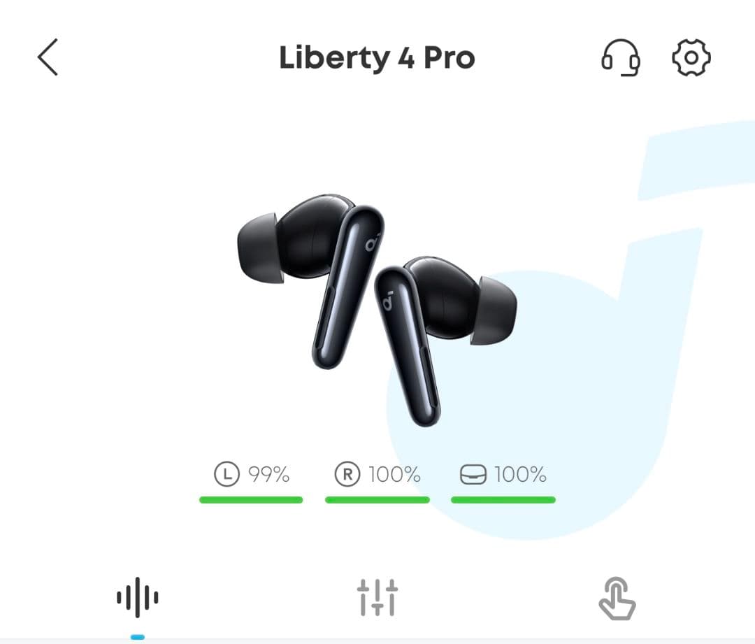Liberty 4 Pro & Liberty 5 ワイヤレスイヤホン