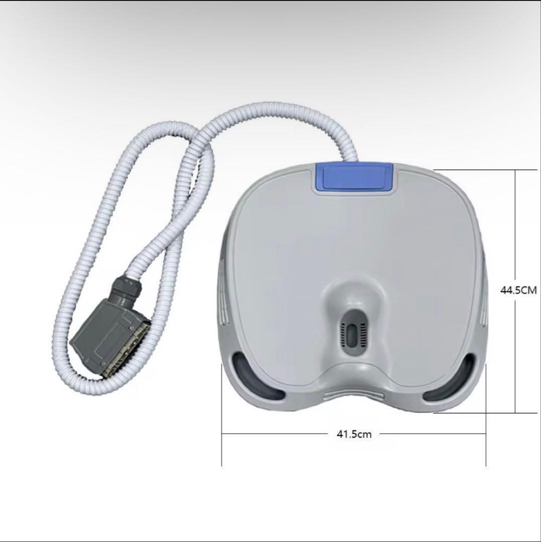 電磁パルス＋骨盤底筋トレーニング　スカルプト 坐骨クッション　hi-mit