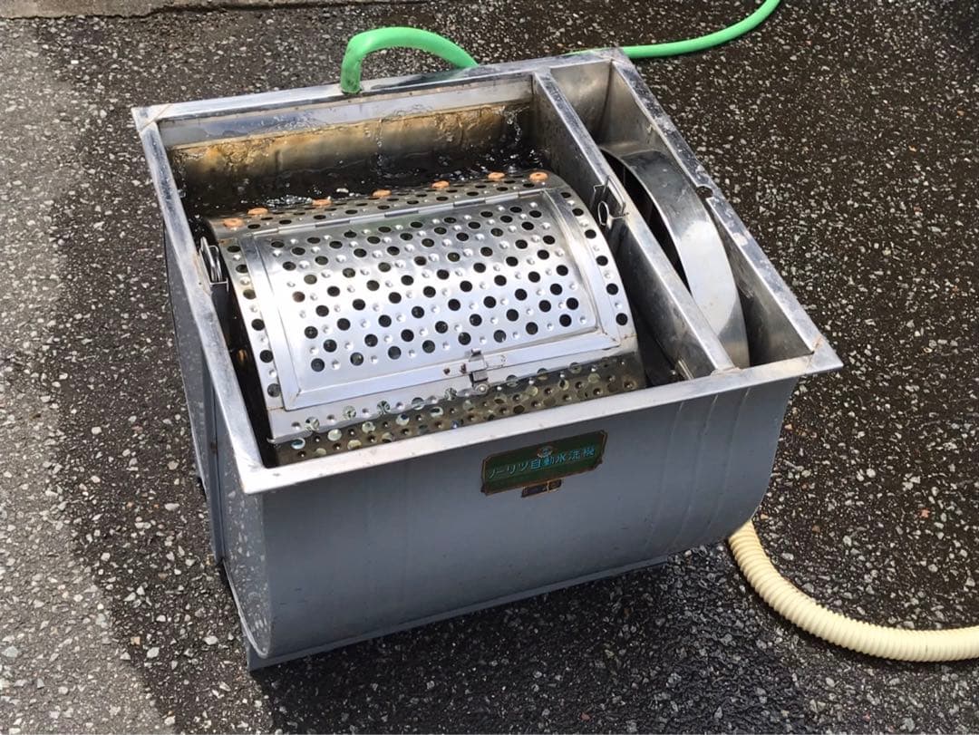 ノーリツ　自動水洗機