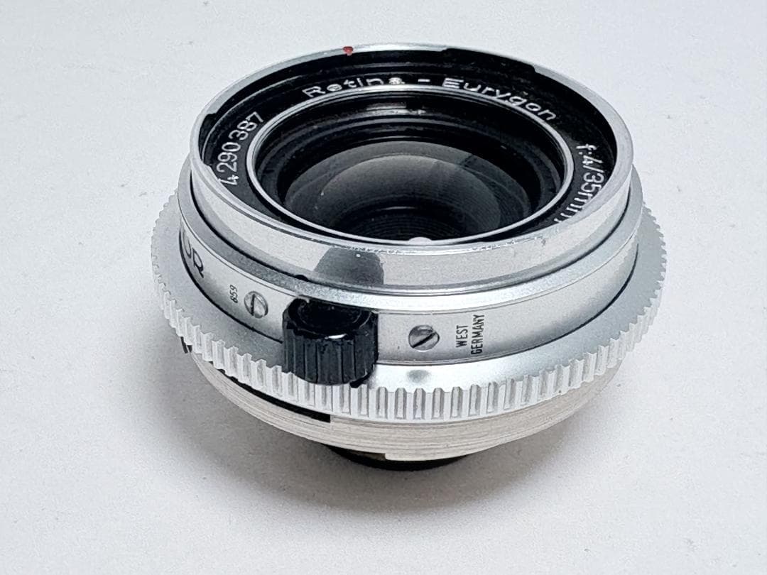 希少品 Rodenstock Eurygon 35mm F4 デッケルマウント