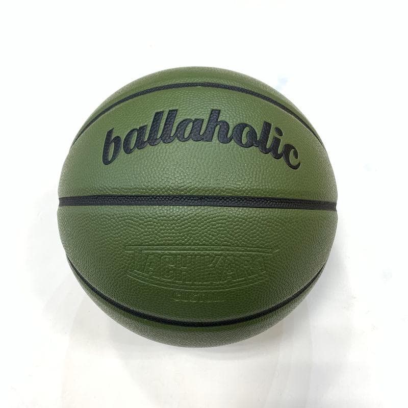 サッサballaholic 5周年記念 バスケットボール 7号球 タチカラ