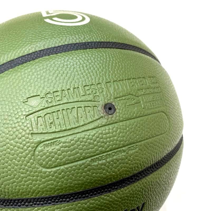 サッサballaholic 5周年記念 バスケットボール 7号球 タチカラ