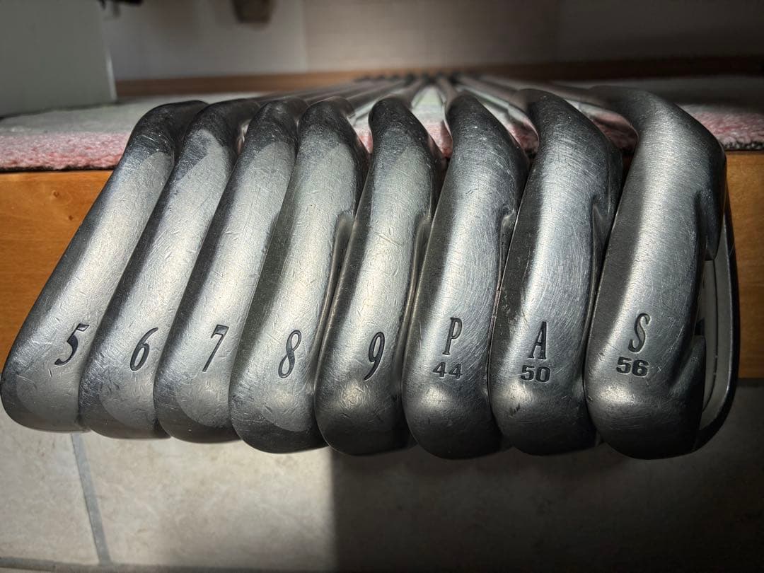 XXIO ゼクシオ　ダンロップ　アイアンセット　8本