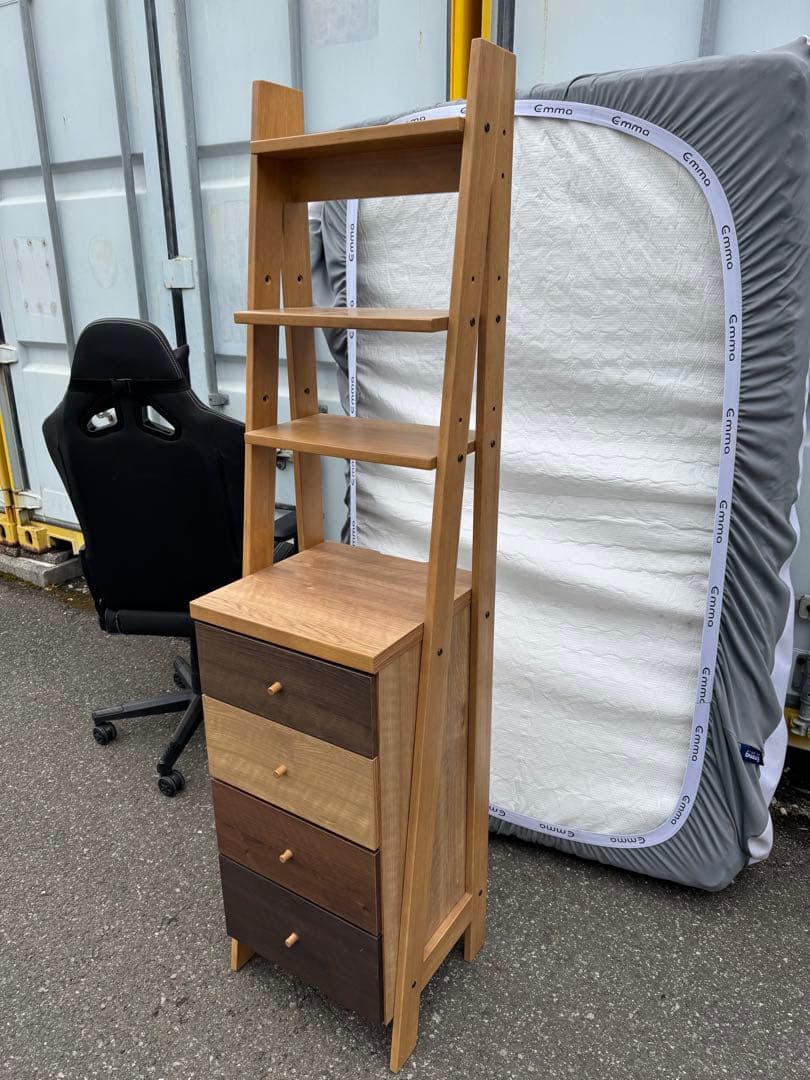 ニトリ　チェストラック(ランダム2 40 LBR)