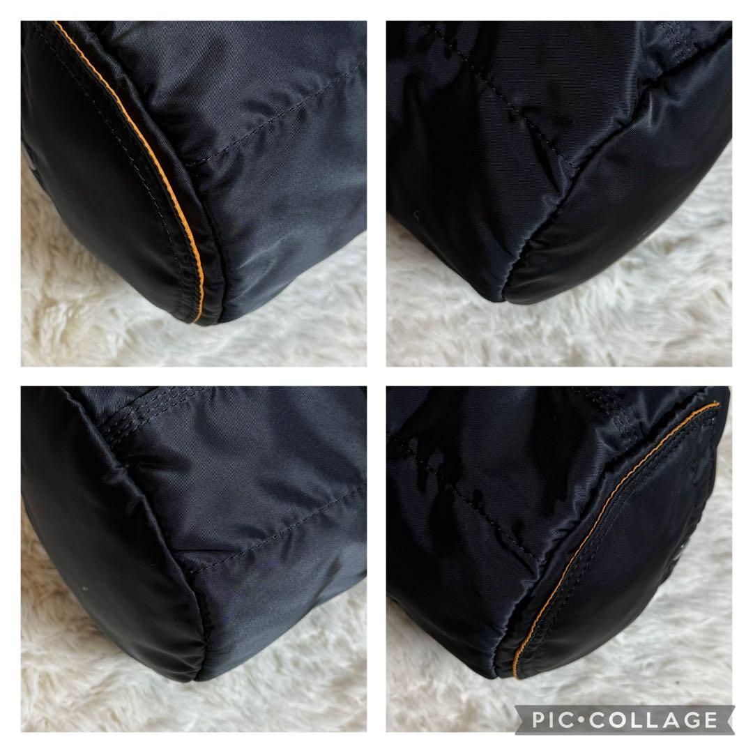 美品　PORTER ポーター TANKERタンカー ドラムバッグ ダッフルバッグ