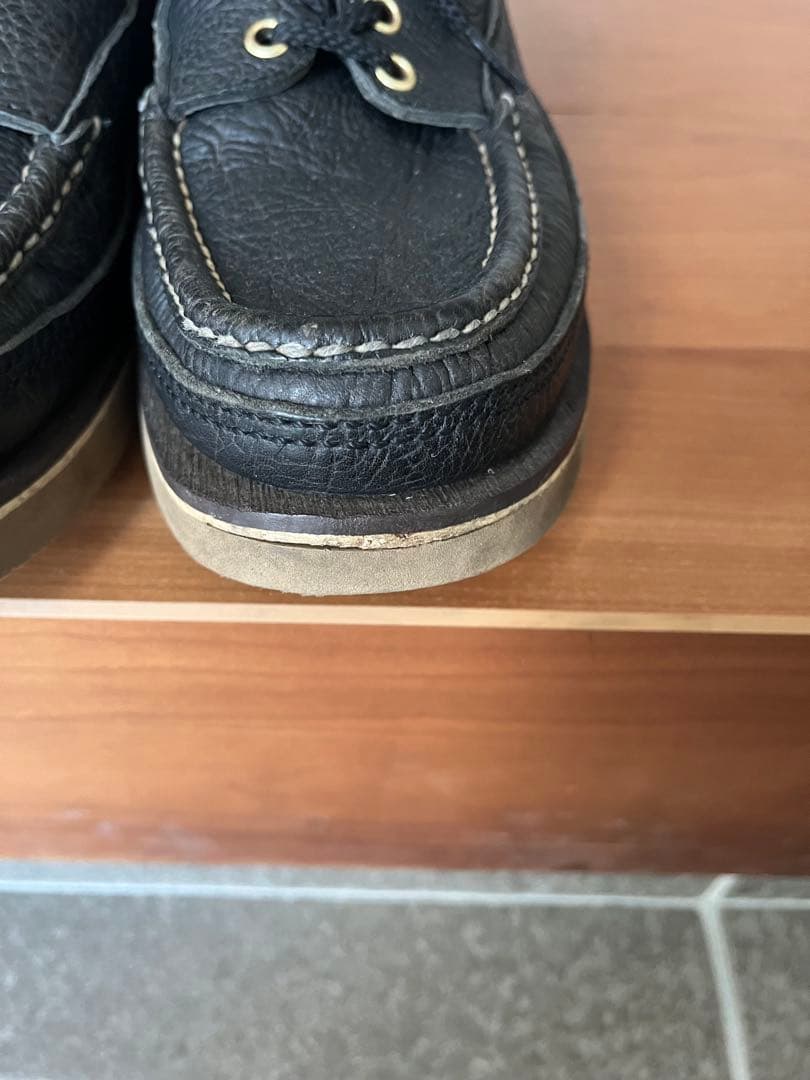 ラッセルモカシンシューズ　71/2