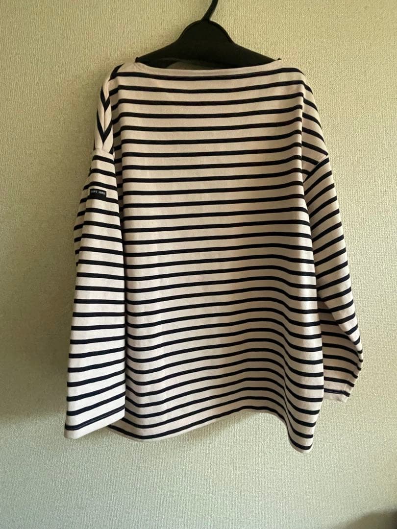 SAINT JAMES/OUESSANT LOOSE/ピンク