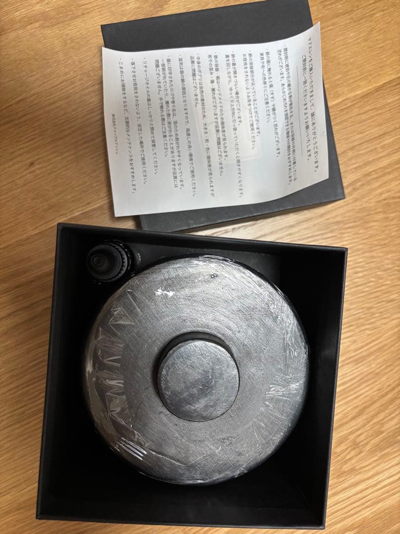 アロマグッズ MAD et LEN Pot Pourri \"BLACK CHAMPAKA\"