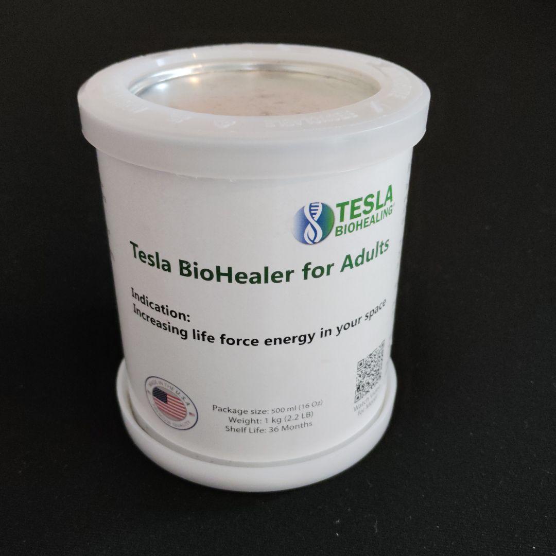 その他 Tesla BioHealer for Adults 500ml