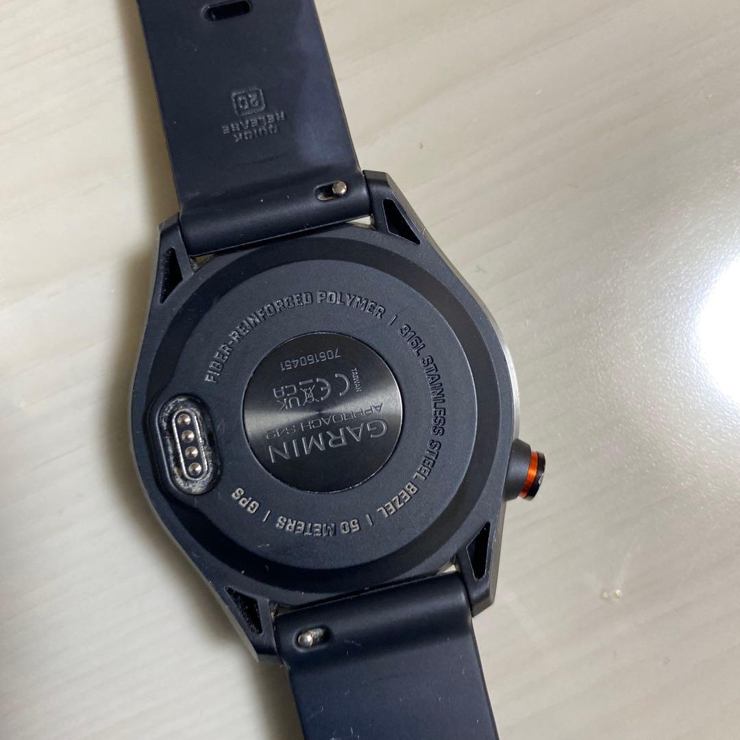 GARMIN APPROACH GPSナビ ブラック