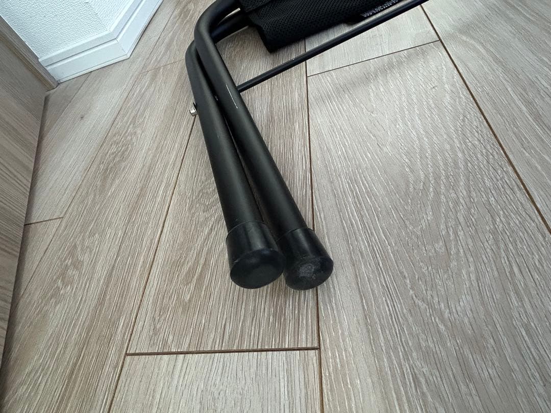 む*く様  peak アウトドアベンチ　ブラック