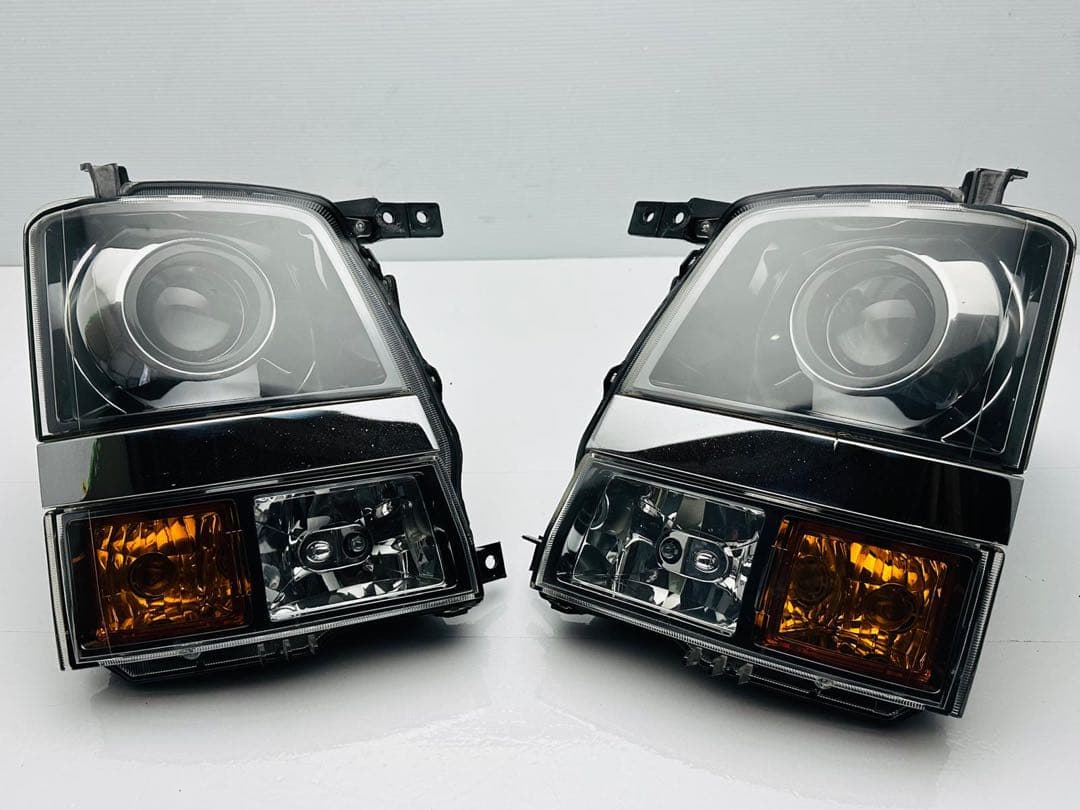 ワゴンR RR 後期 HID キセノン ヘッドライト ランプ 100-59052