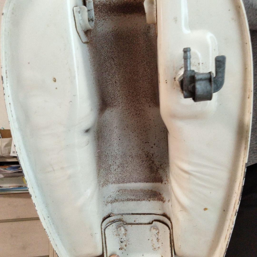 ゴリラGORILLAホンダ 純正タンク シート キャリア セット アルミおまけ