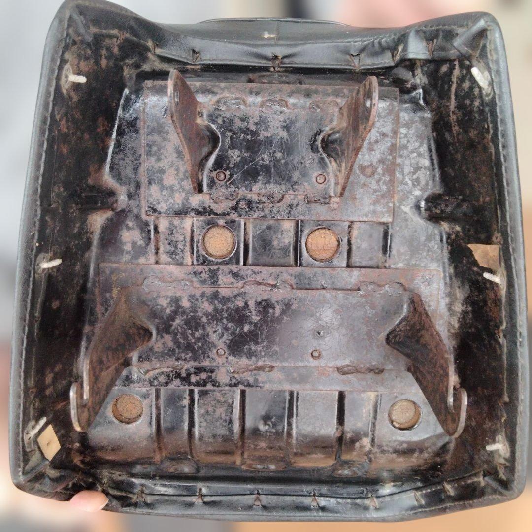 ゴリラGORILLAホンダ 純正タンク シート キャリア セット アルミおまけ