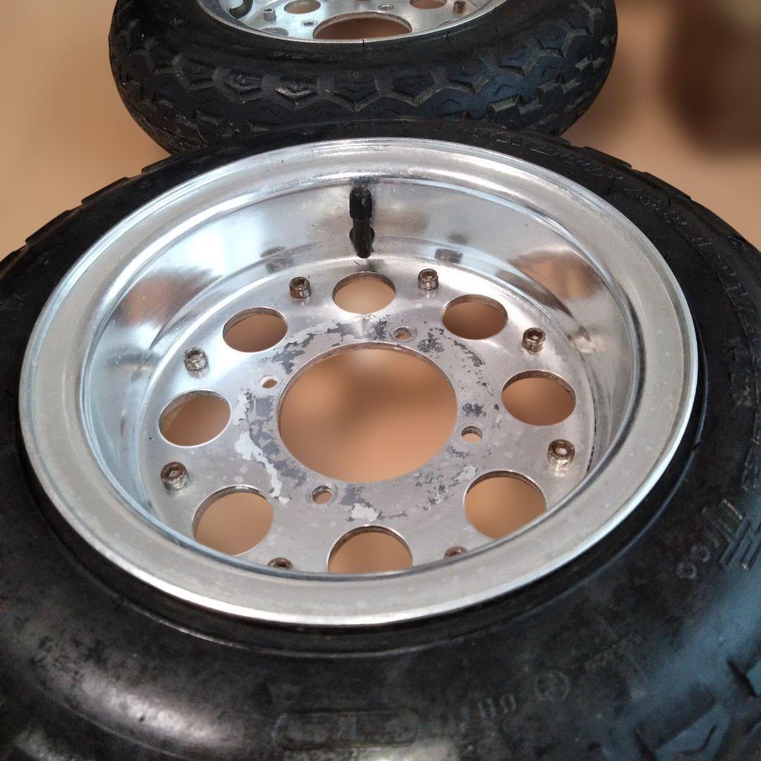 ゴリラGORILLAホンダ 純正タンク シート キャリア セット アルミおまけ