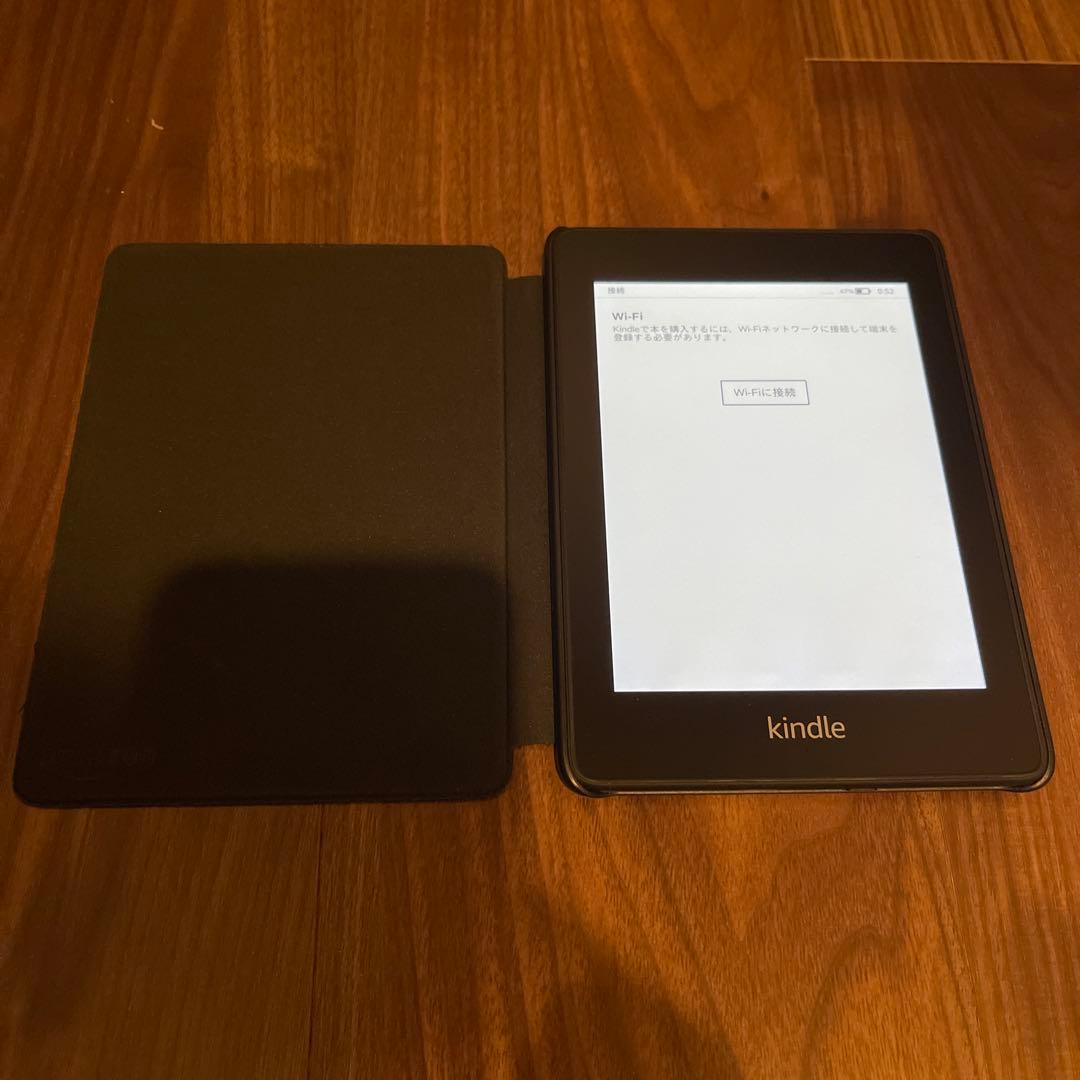 Kindle Paperwhite第10世代 防水機能搭載 wifi 32GB