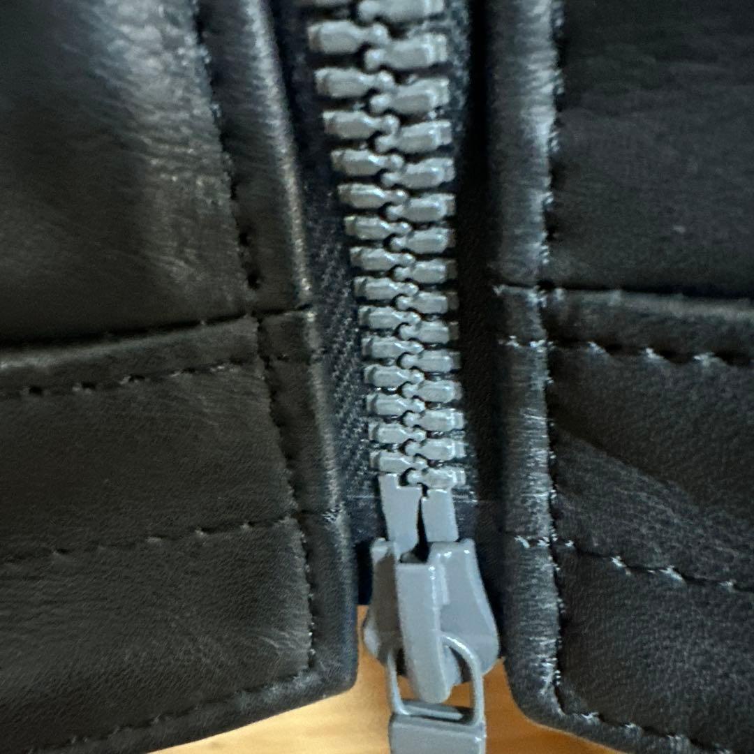 HYOD Roman Black レザージャケット L/R