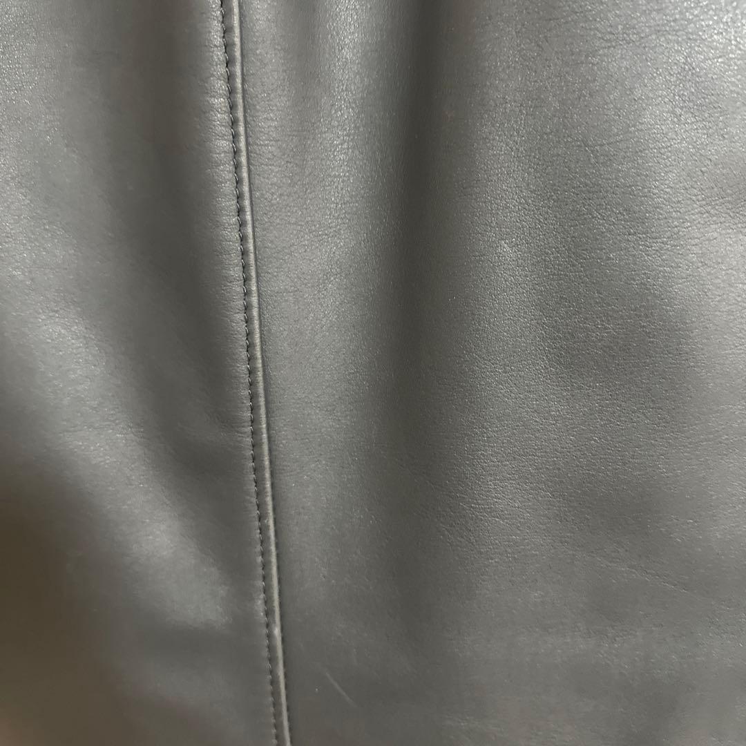 HYOD Roman Black レザージャケット L/R