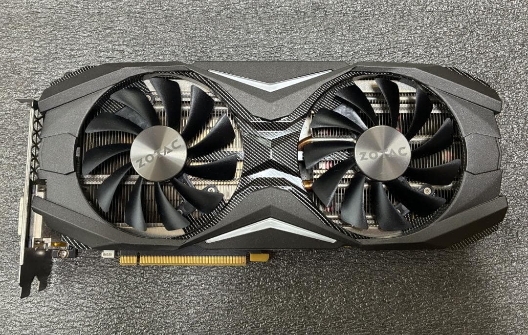 グラフィックボード・グラボ・ビデオカード ZOTAC GeForce GTX 1070