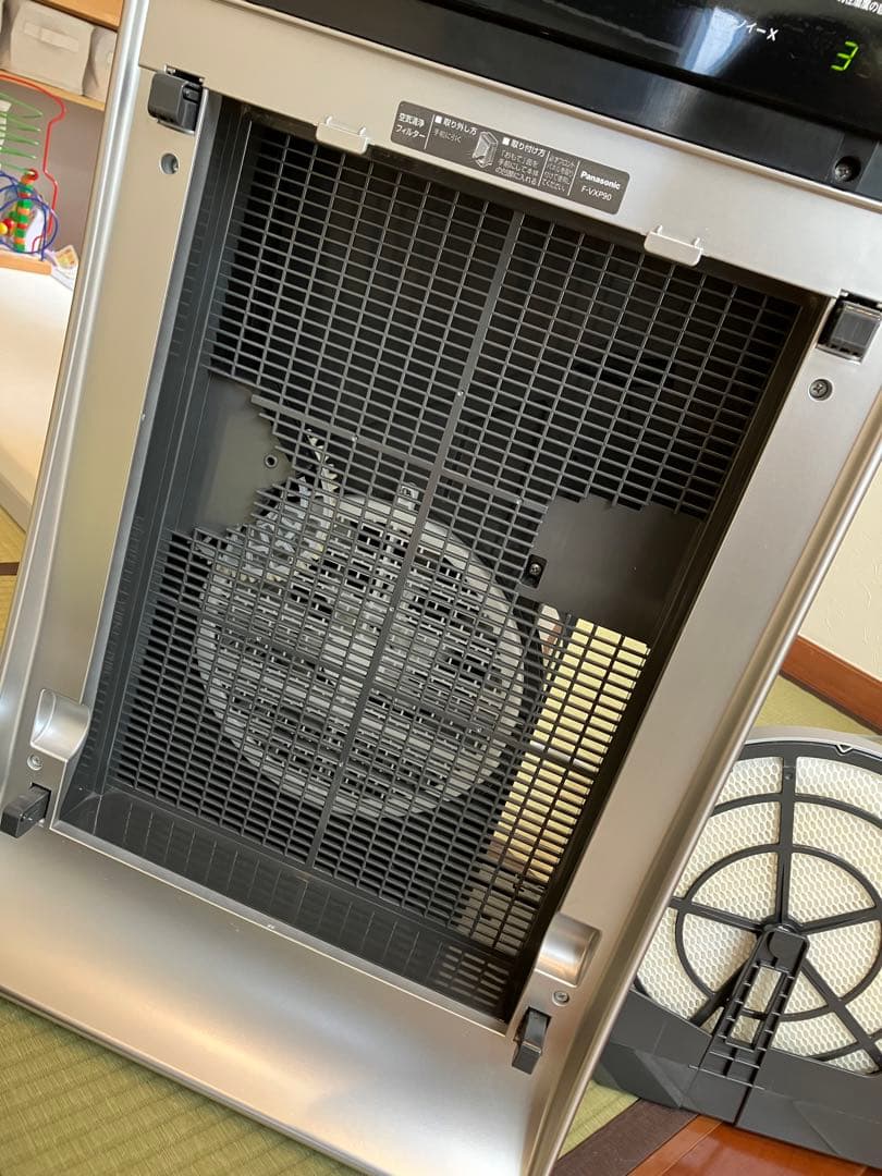 空気清浄機 Panasonic F-VXP90