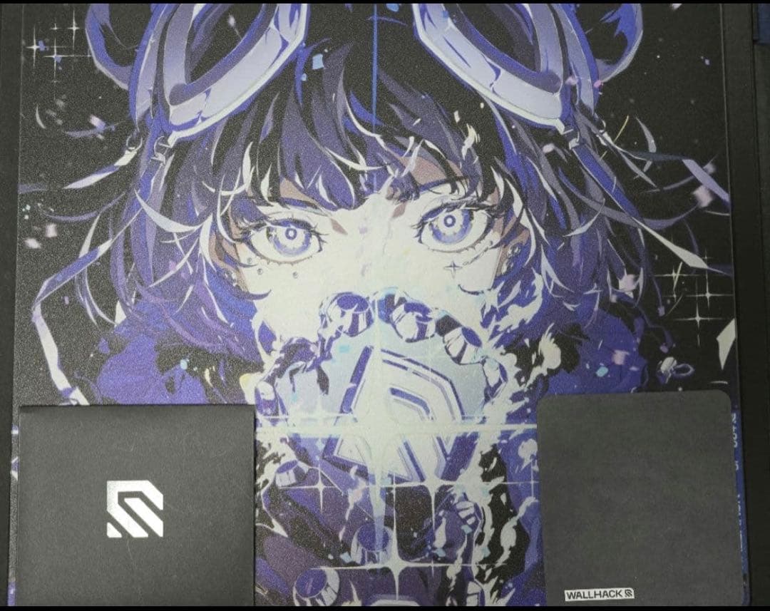 WALLHACK Gravity yume sp-004 世界999枚限定