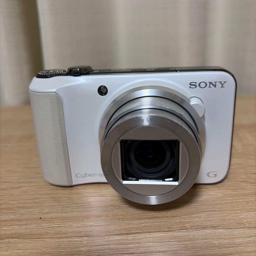 SONY ソニー サイバーショット DSC-HX10V【ジャンク品】