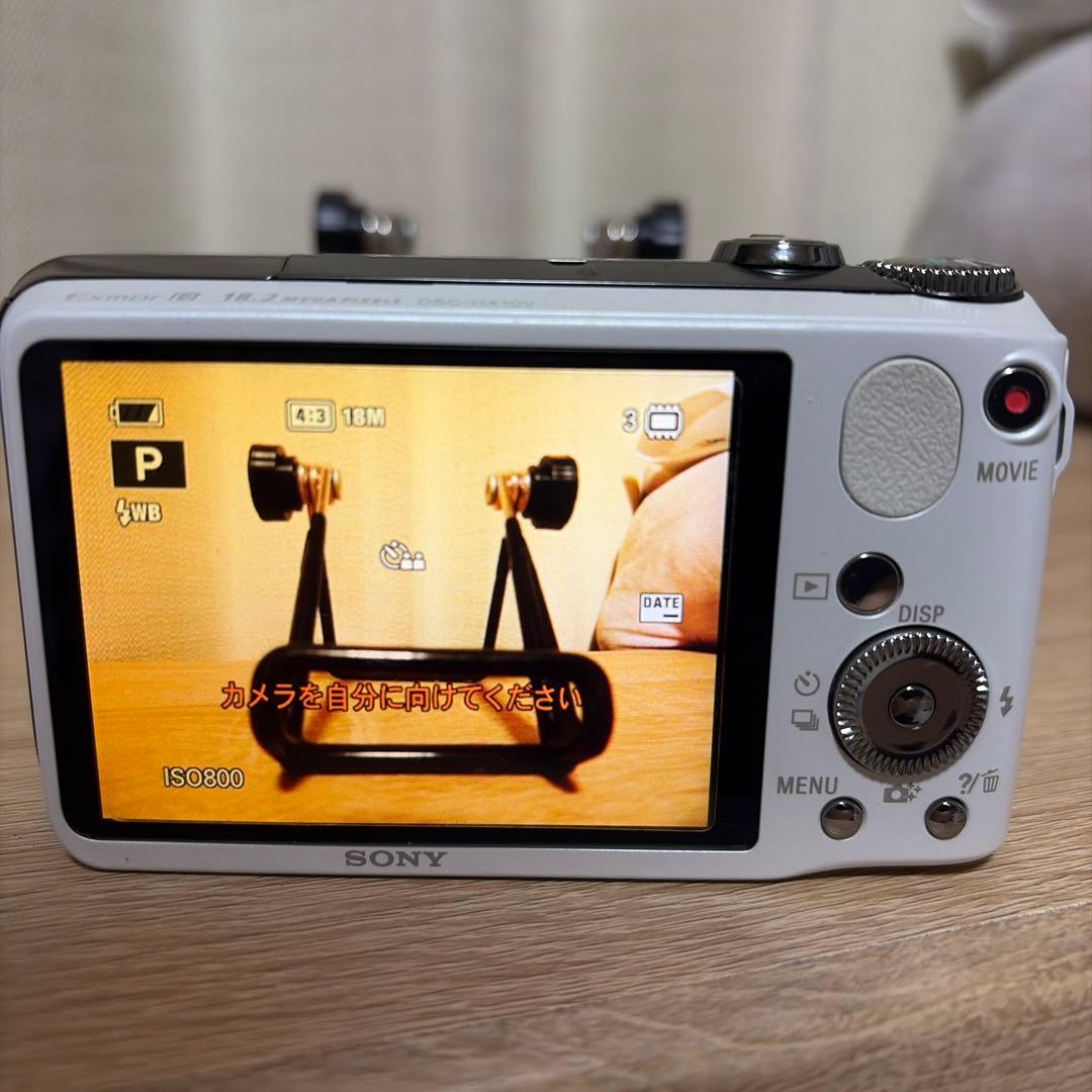 SONY ソニー サイバーショット DSC-HX10V【ジャンク品】