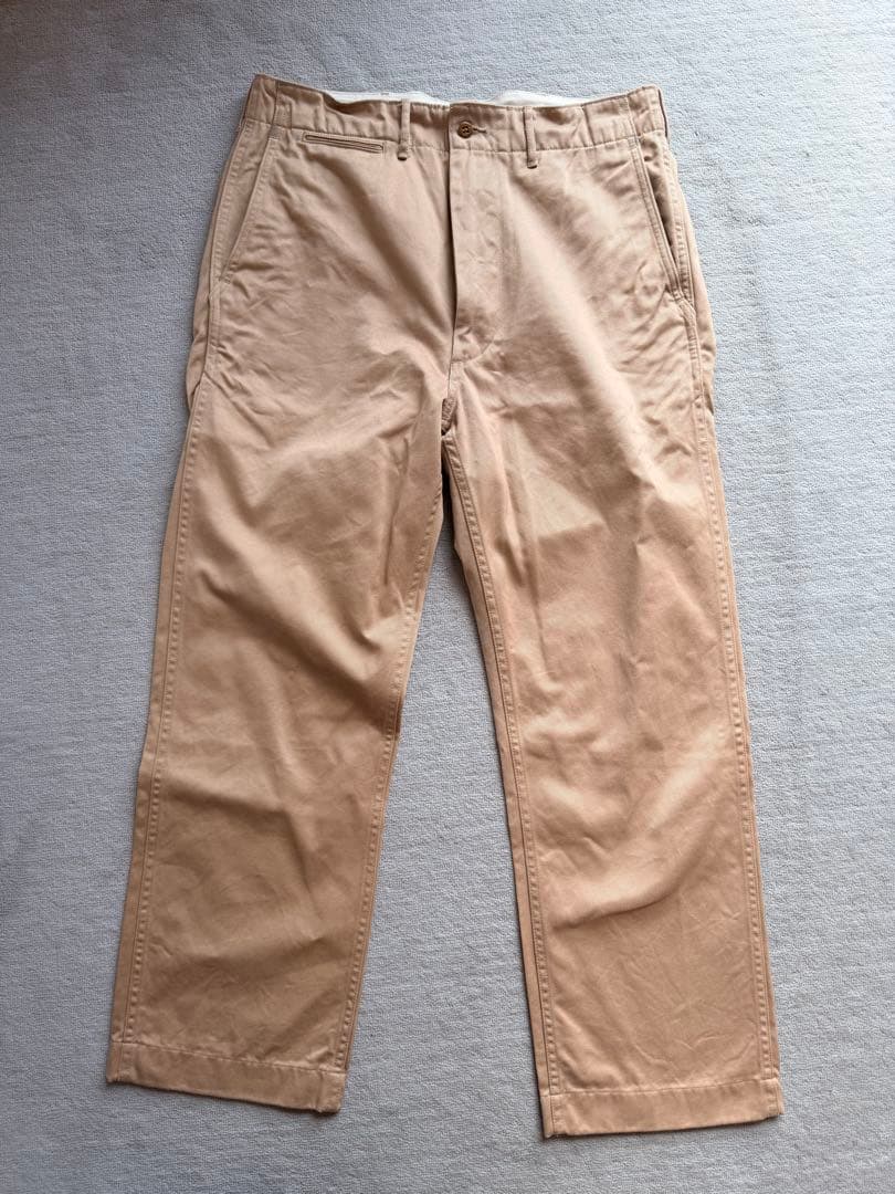 パンツ BUZZ RICKSONS BR40025