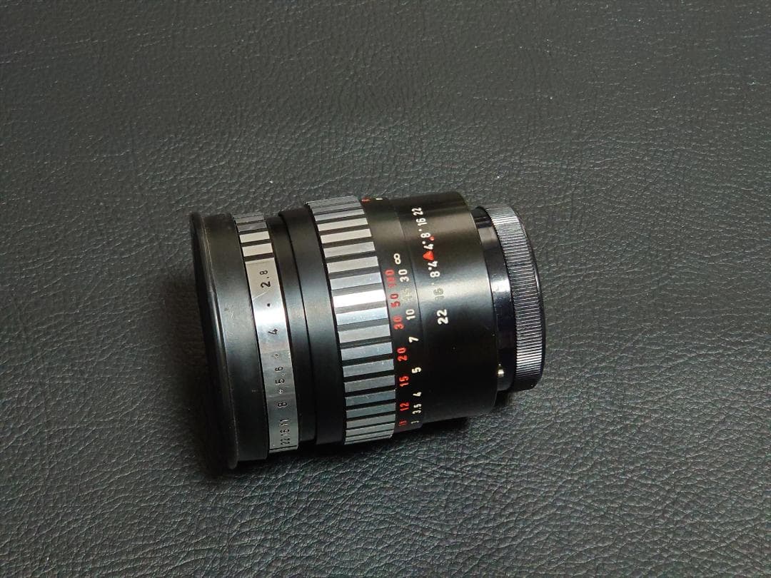 レンズ(単焦点) MeyerOptik Orestor 100mmf/2.8 (EXAKTA)