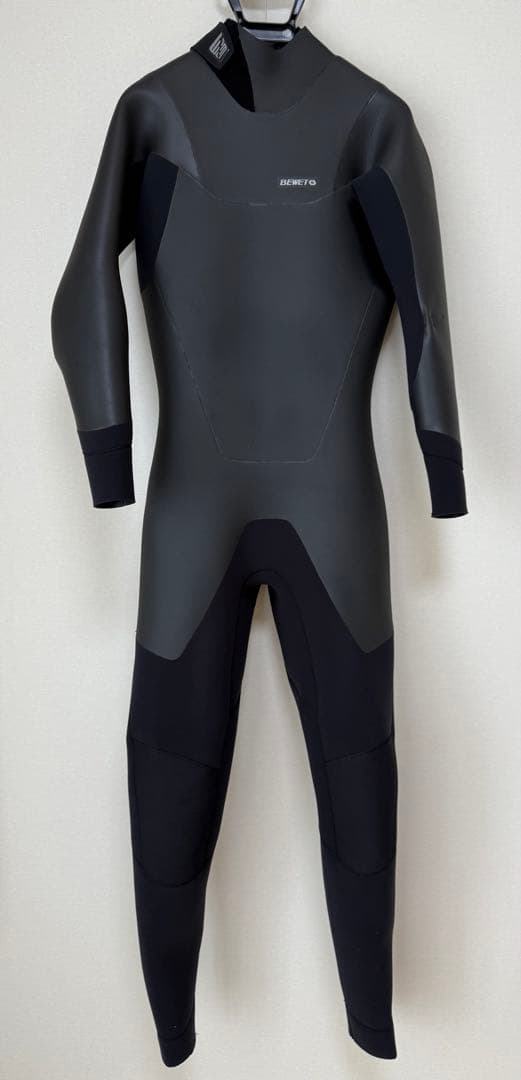Agチタン セミドライ BEWET ビーウェット　ウェットスーツ