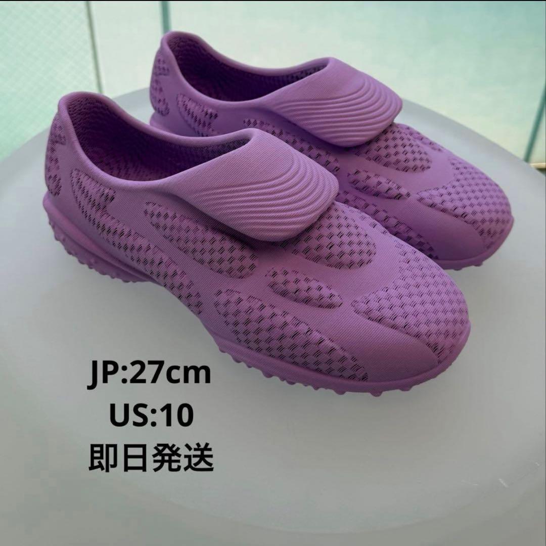 靴 27cm SKYLRK Justin Bieber EARTH BENDER