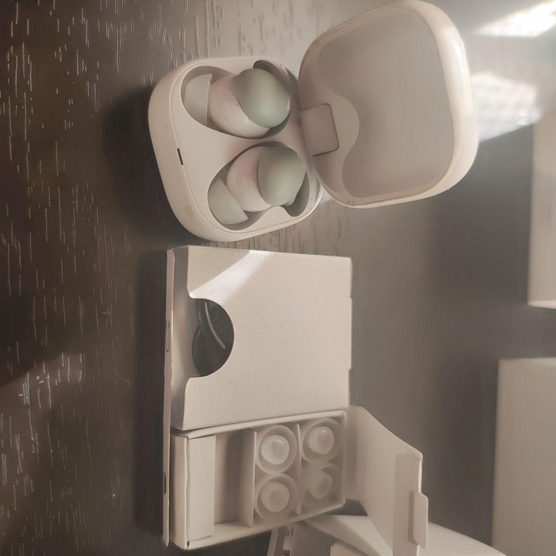 SONY LinkBuds Fit ワイヤレスヘッドホン