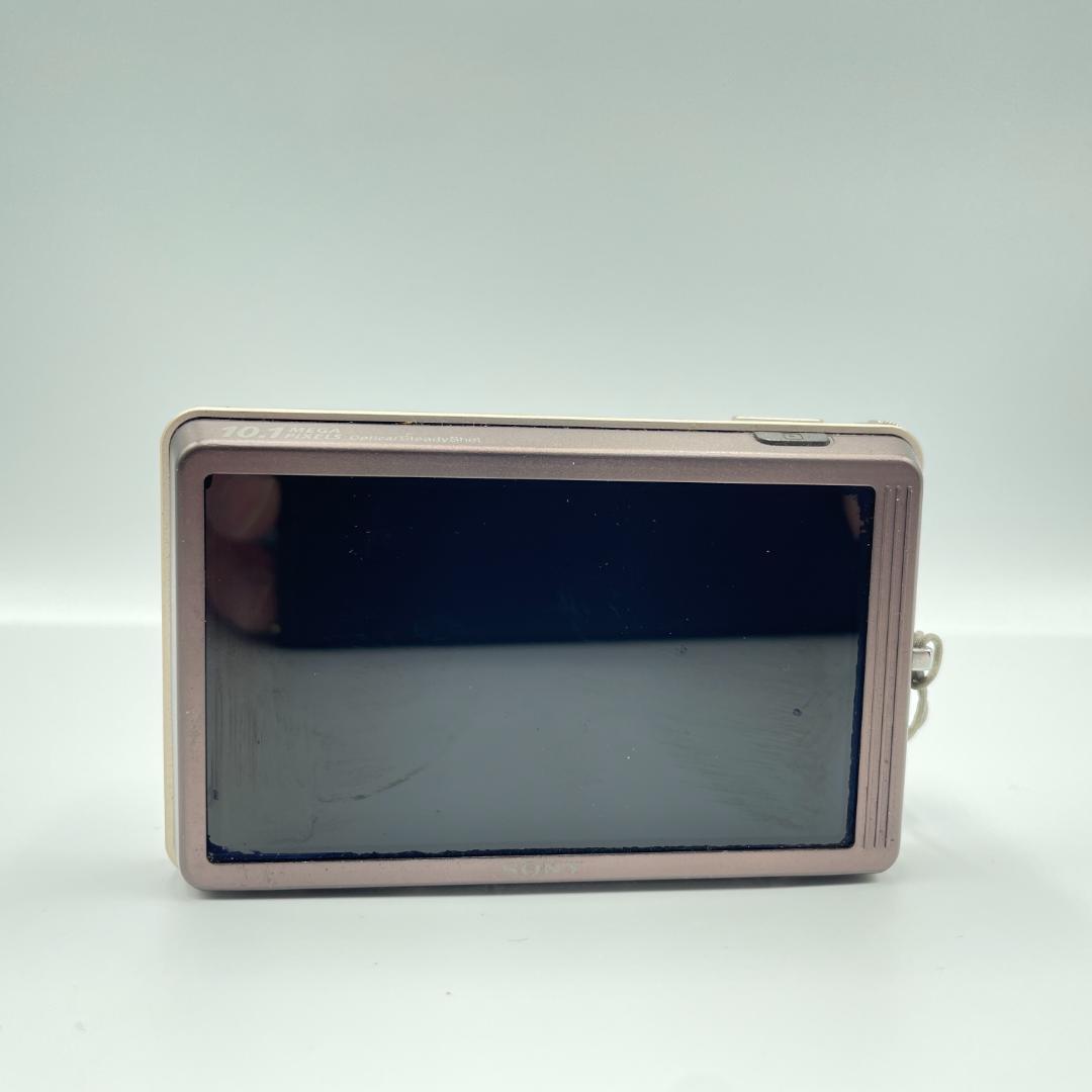 【動作品・転送特典無料あり】SONY Cyber-shot DSC-T700