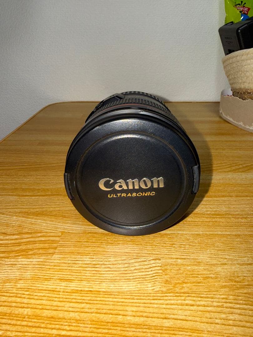 レンズ(ズーム) Canon EF 24-105mm f/4 L IS USM