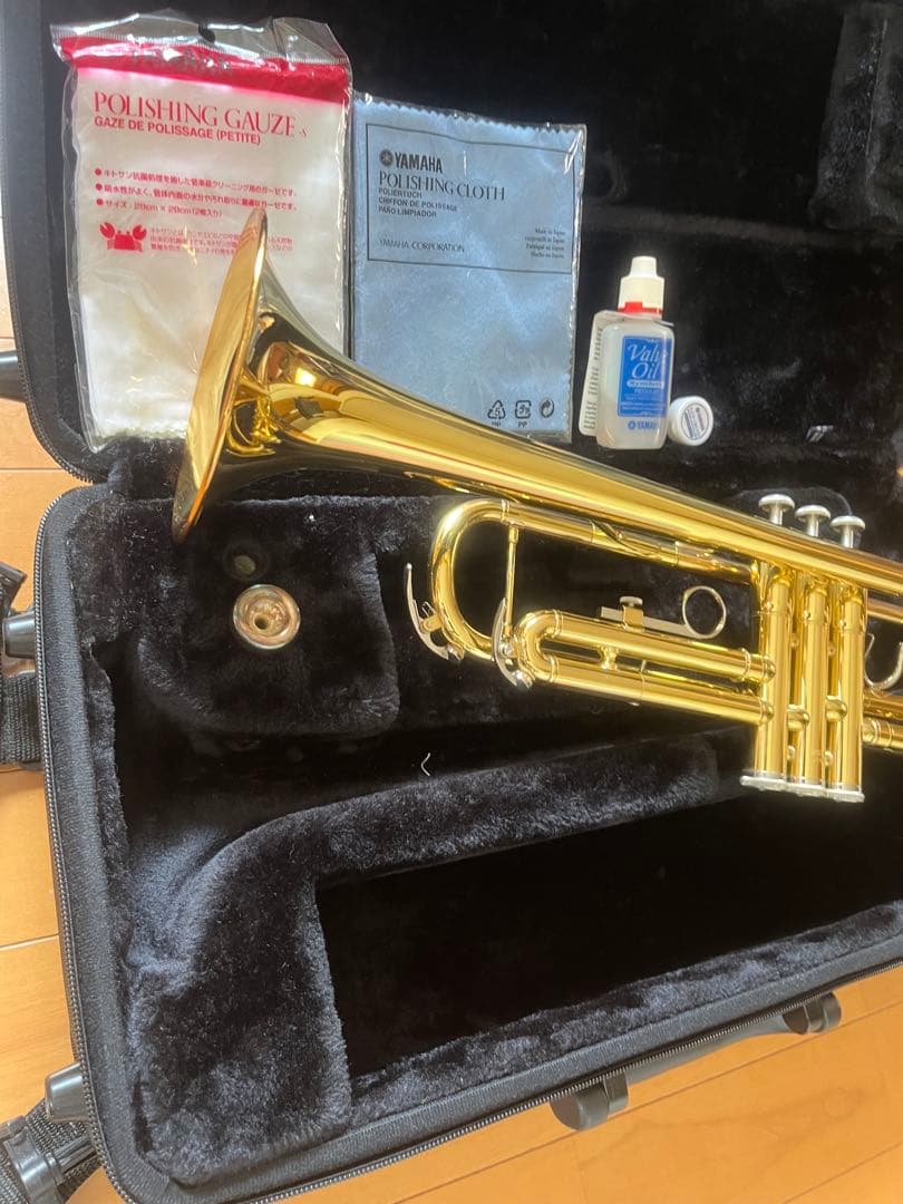 ほ*か様 YAMAHA ヤマハ YTR3335