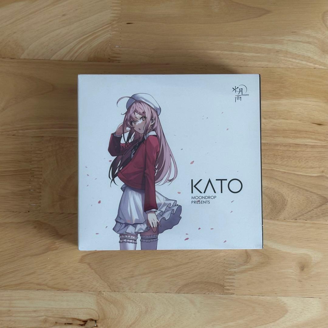水月雨 MOONDROP KATO