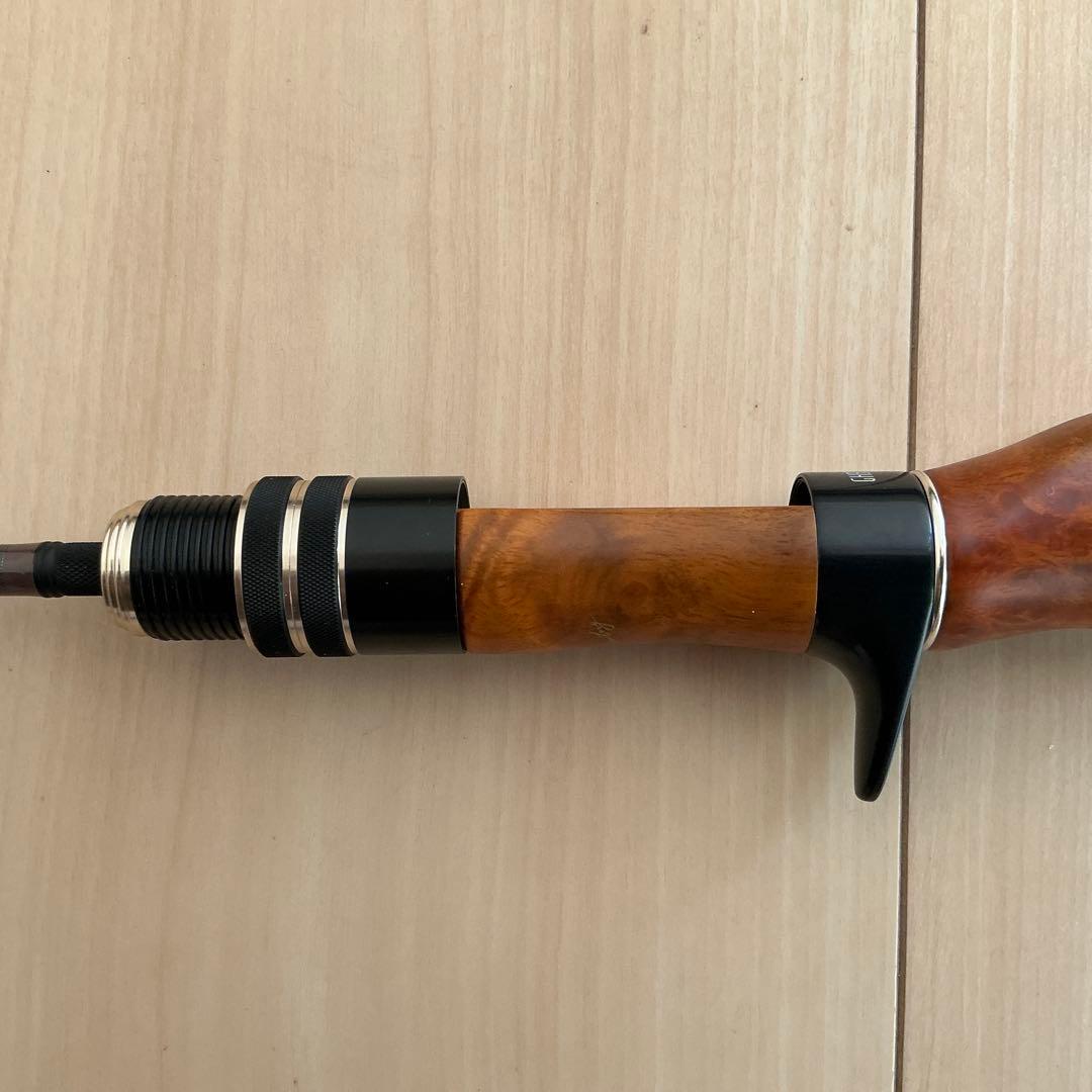 Megabass グレートハンティング ハンツマン GHBF48-3UL