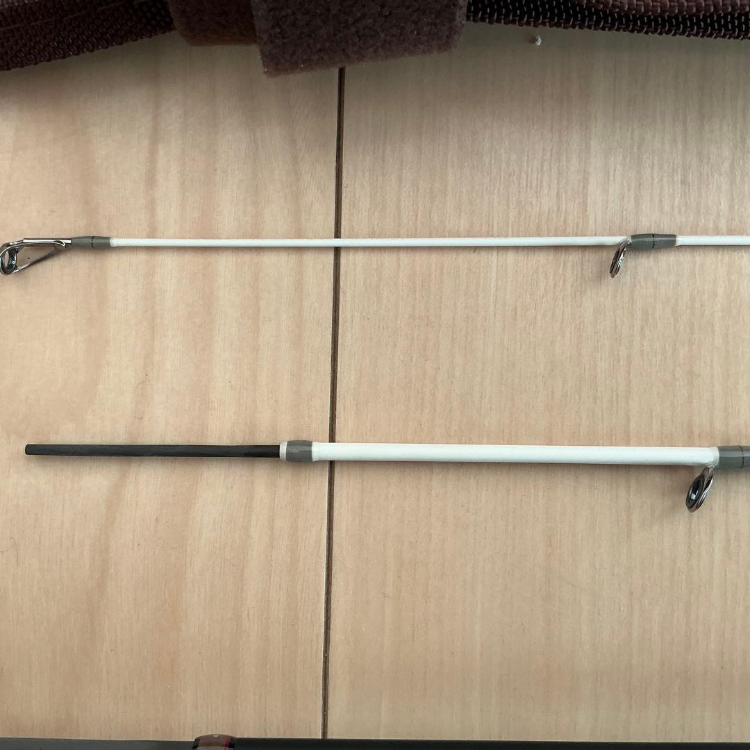 Megabass グレートハンティング ハンツマン GHBF48-3UL