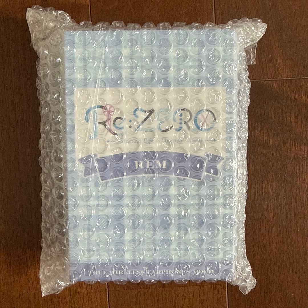 ワイヤレスイヤホン　Re：ゼロから始める異世界生活　 レム 　リゼロ