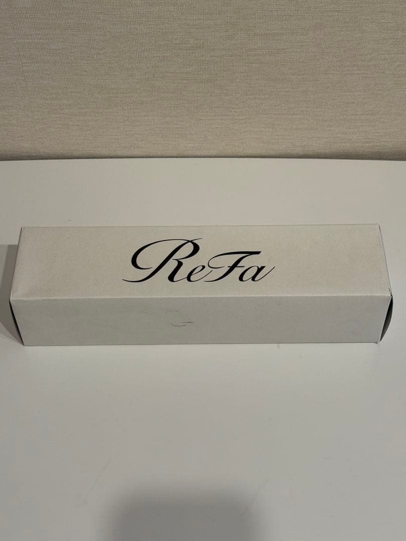 ReFa ストレートヘアアイロン IF-AK02A