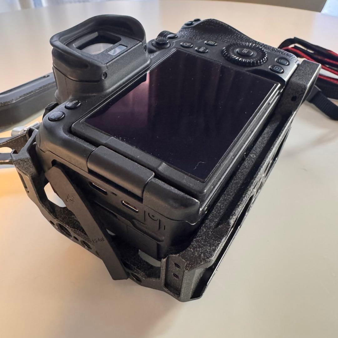 CANON EOS R6 Mark II ミラーレス一眼 本体