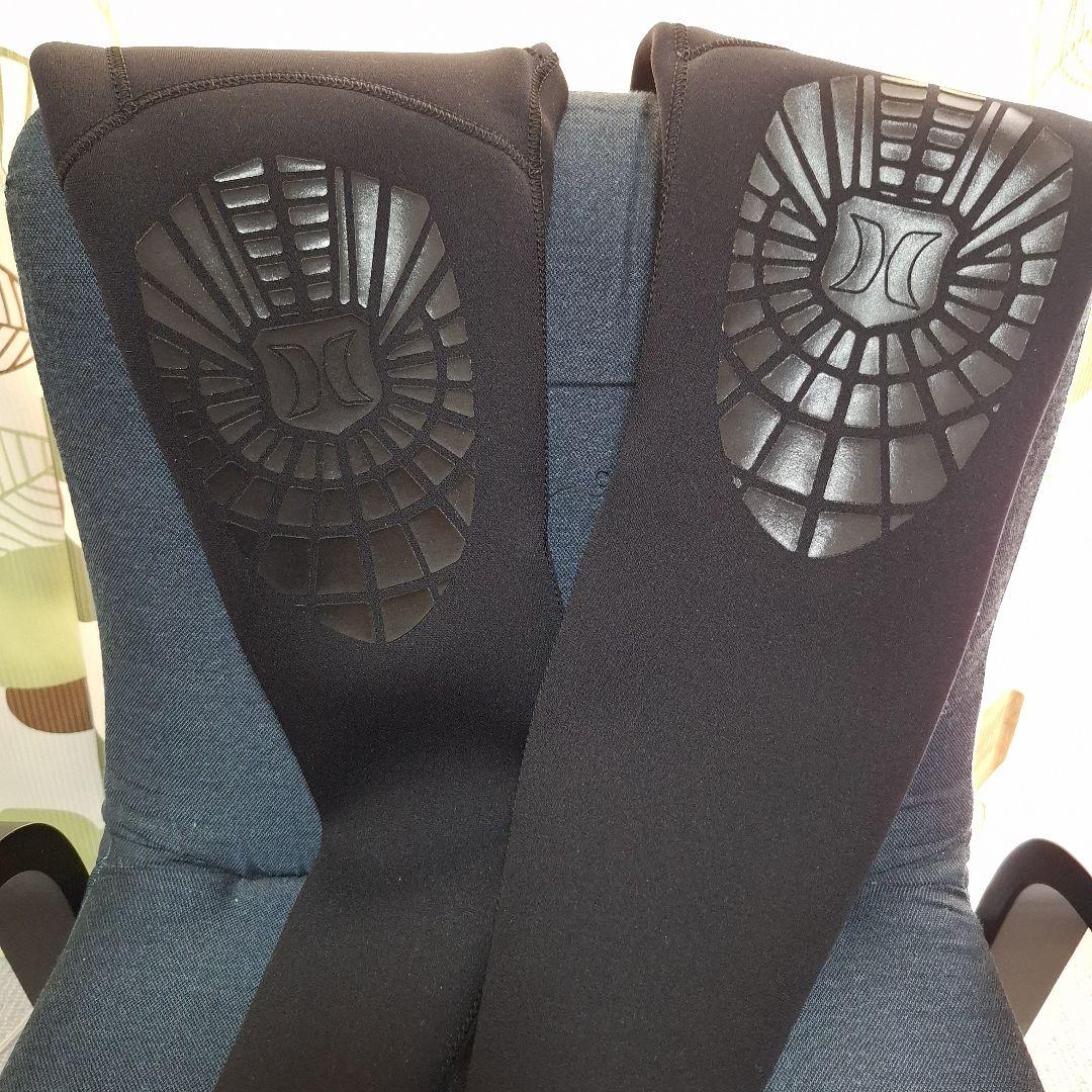 Hurley Icon 4/3 フルスーツ ブラック超美品JP、M～ML