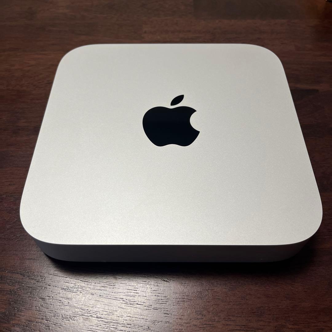 【連休限定値下げ美品】Apple Mac mini 512GB 8G 2020