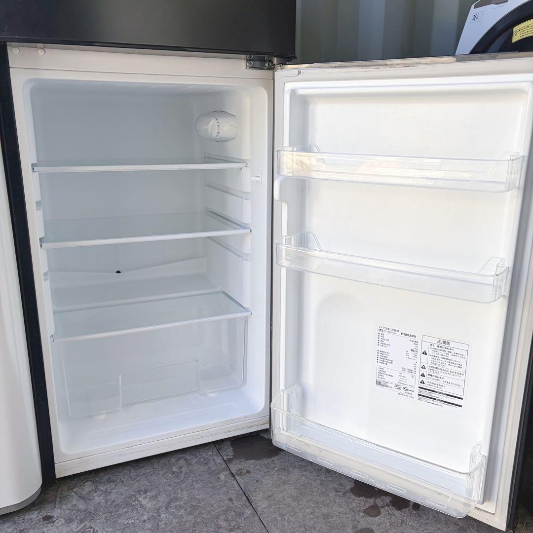 運搬取付無料！ブラック&ホワイト純正ヤマダMAXZEN2点セット！完動超美品！